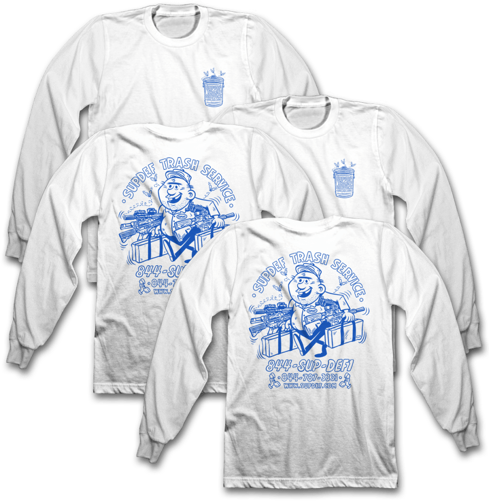 Work Shirt LS Mockup