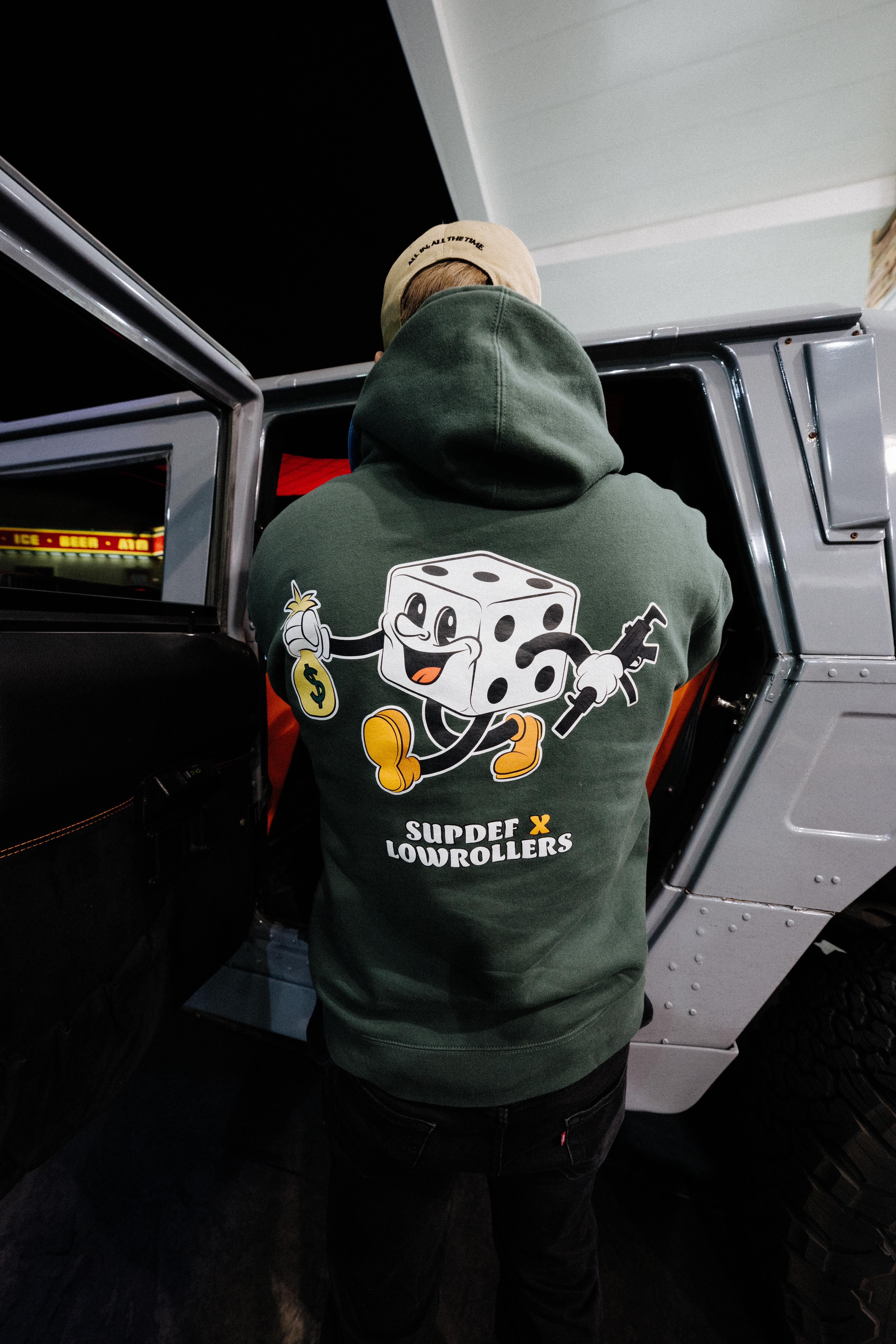 Supdef x Low Rollers Pt2 | 2.3 | Mega Info Thread